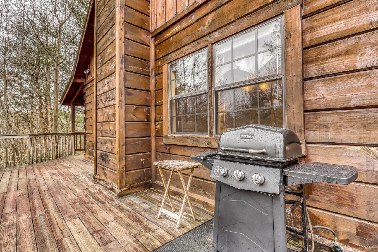 A Bear Pause Villa Blue Ridge Luaran gambar