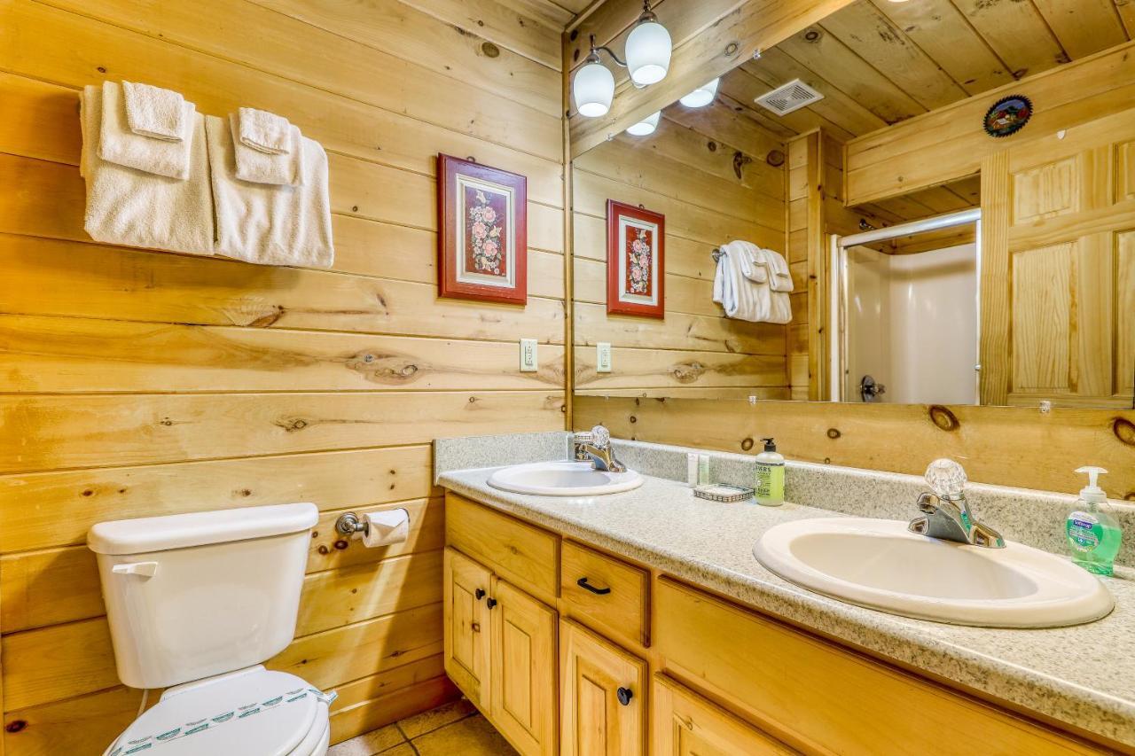 A Bear Pause Villa Blue Ridge Luaran gambar